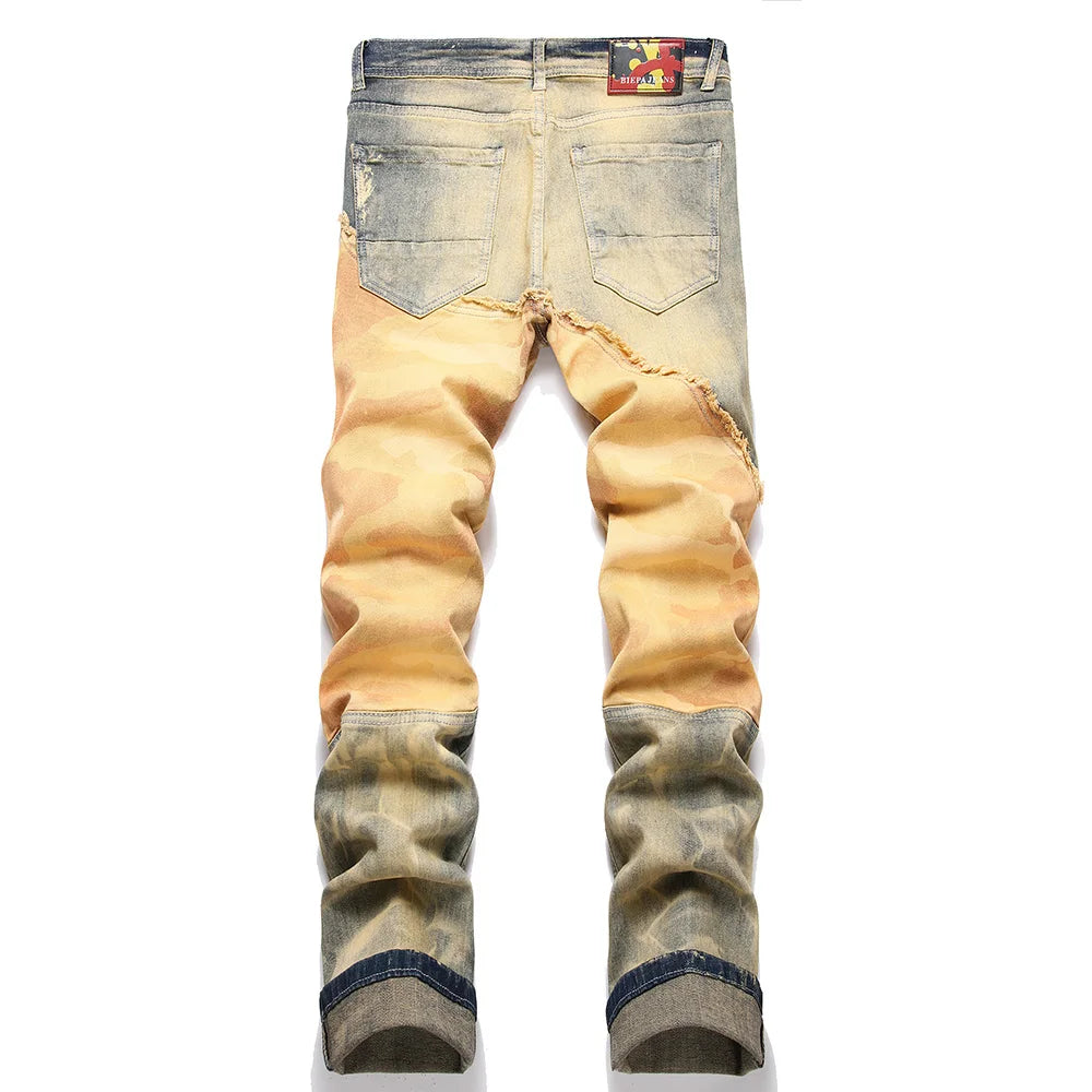 Way of the Desert Skinny Jeans