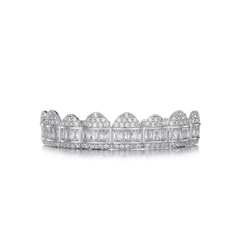 Pure ice baguette Grillz 8x8