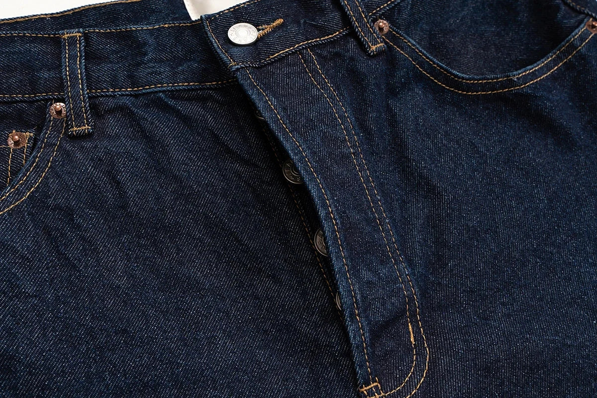 Japanese Flared Jeans