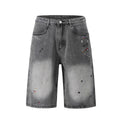 Stars & Crosses Jorts