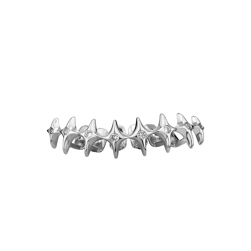 Star spikes Grillz 8x8