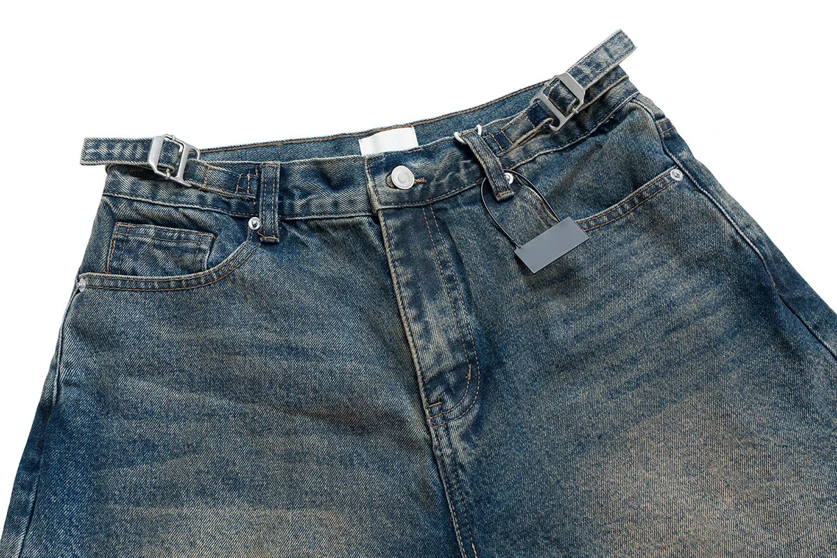 Battlefield Flared Jeans