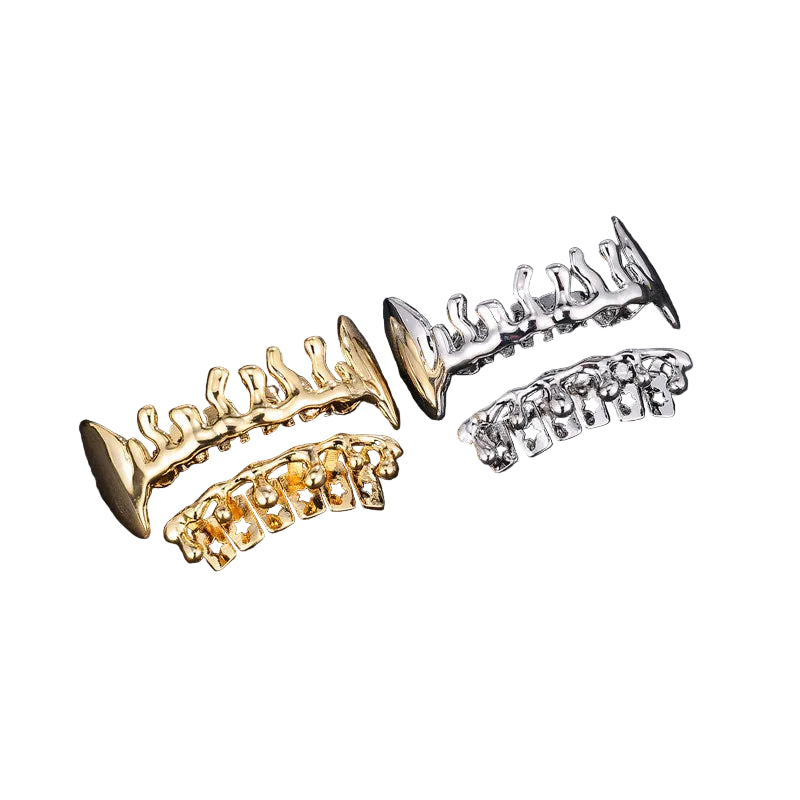 Drip grillz