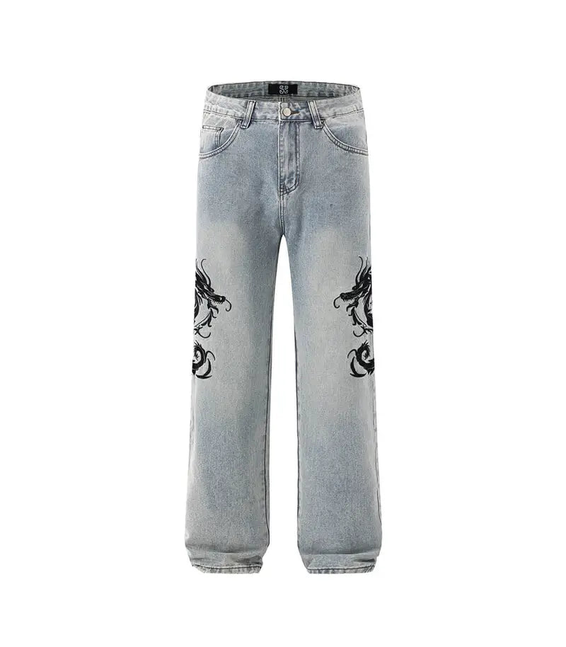 Dragon Relaxed Jeans