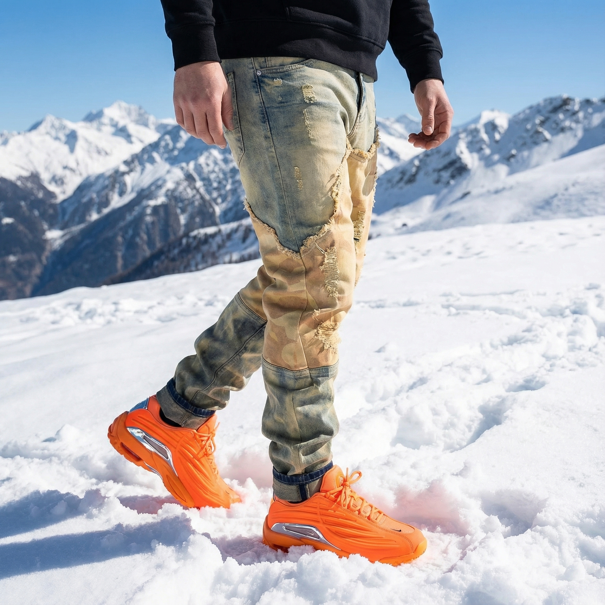 Way of the Desert Skinny Jeans