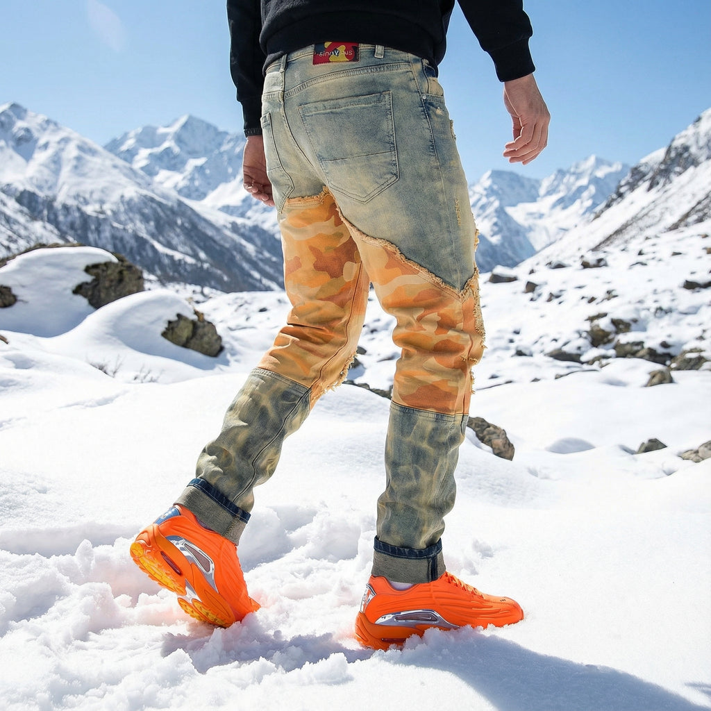 Way of the Desert Skinny Jeans