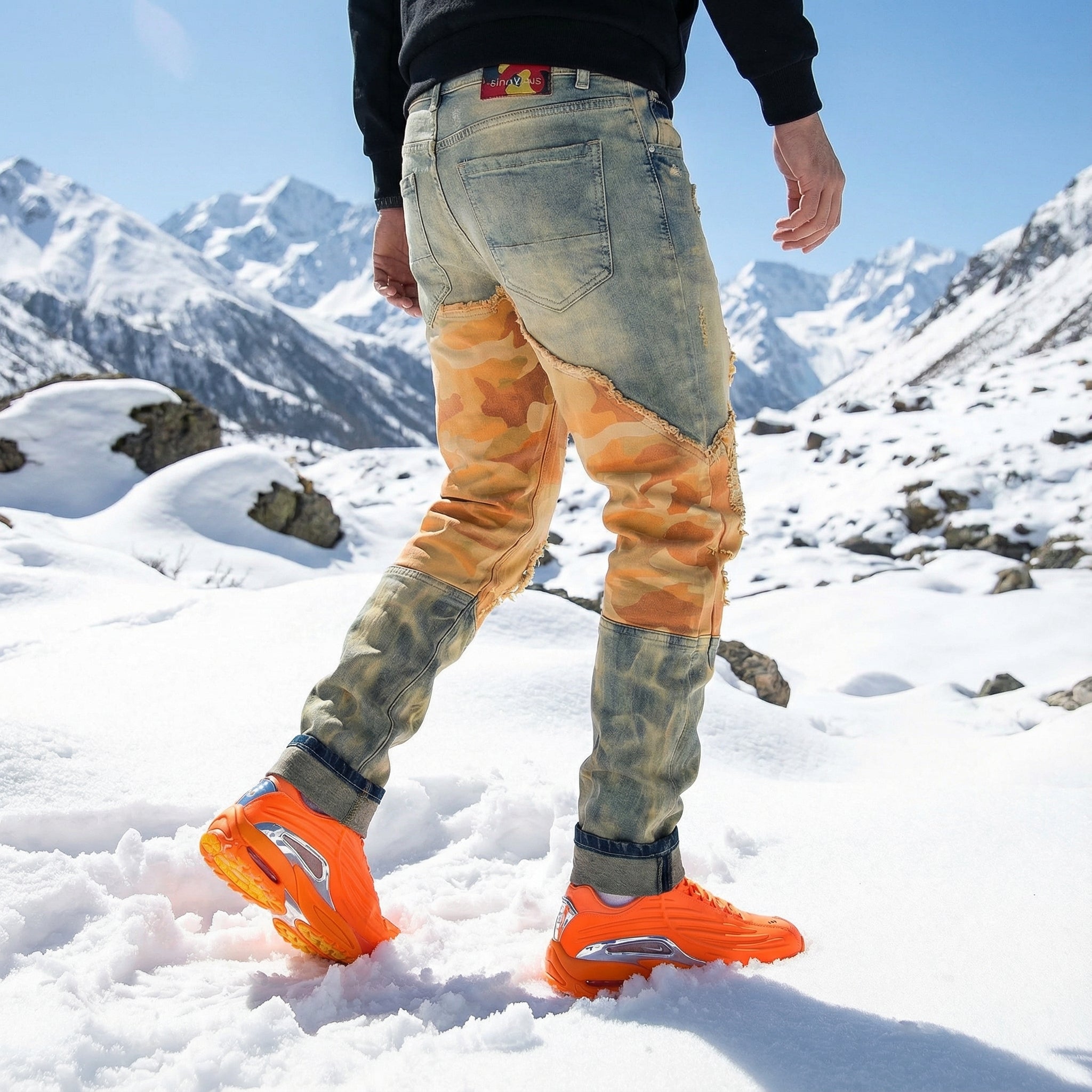 Way of the Desert Skinny Jeans