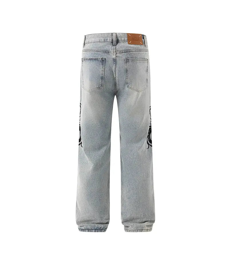 Dragon Relaxed Jeans