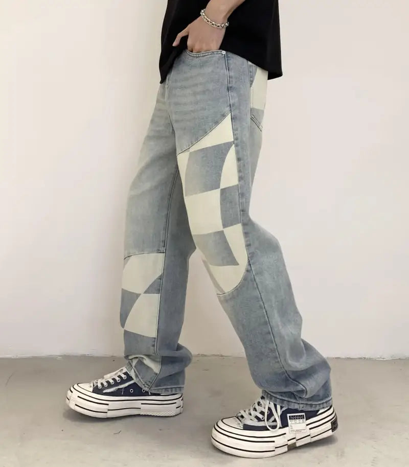 Race Relaxed Jeans