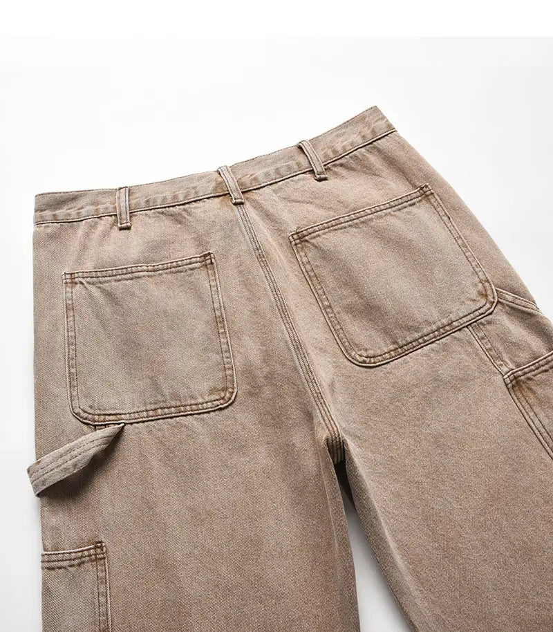 Carpenter Relaxed Jeans