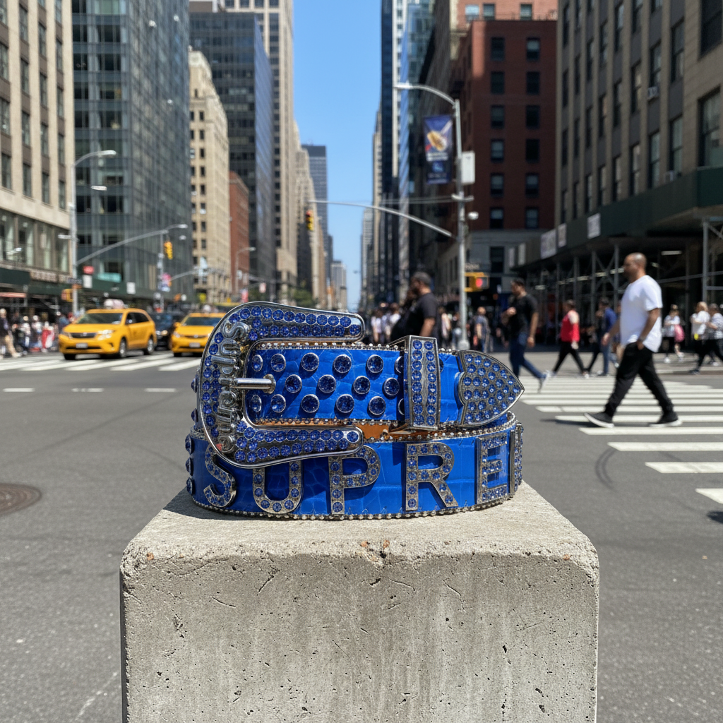 Cintura WAPO "BBSxS"