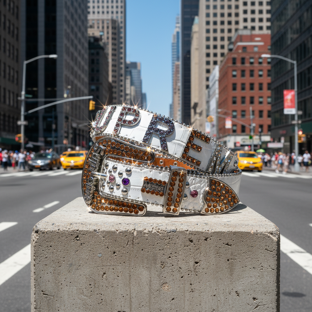 Cintura WAPO "BBSxS"