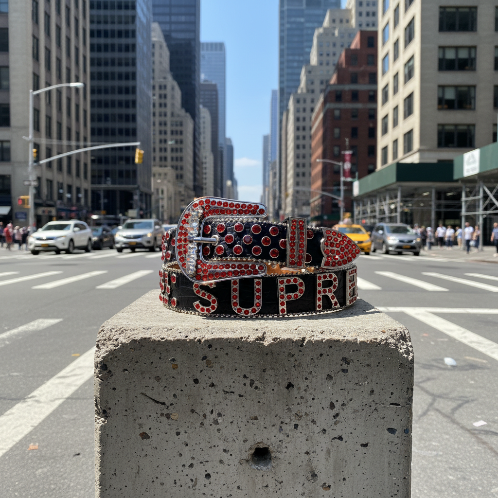 Cintura WAPO "BBSxS"