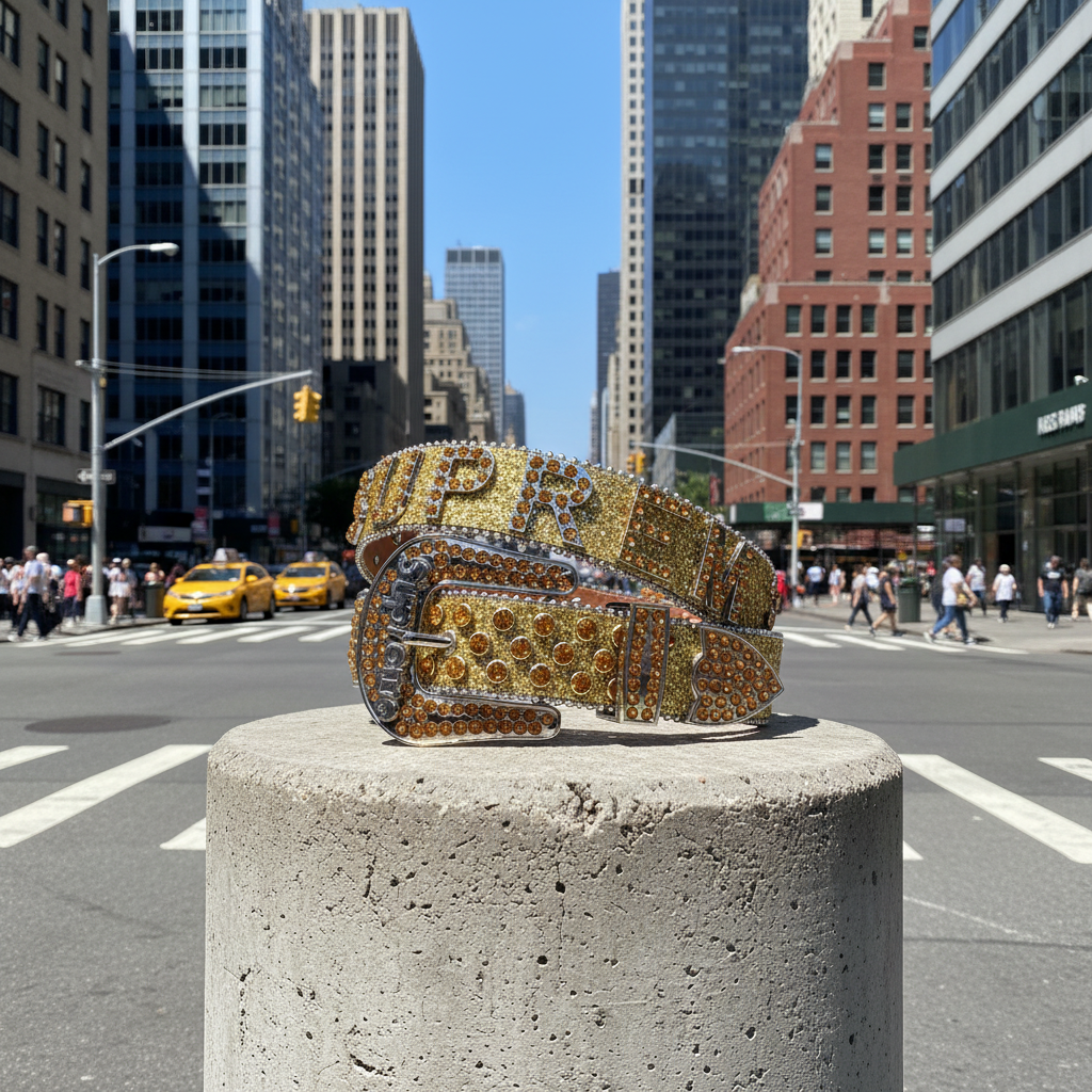 Cintura WAPO "BBSxS"