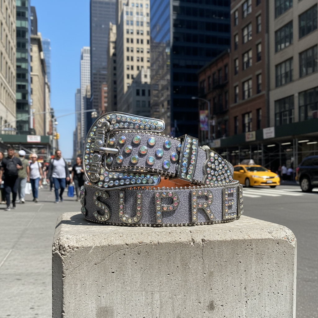 Cintura WAPO "BBSxS"