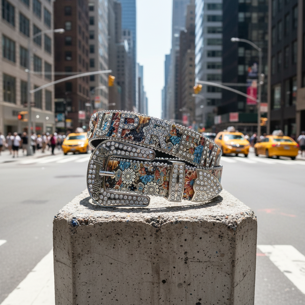 Cintura WAPO "BBSxS"