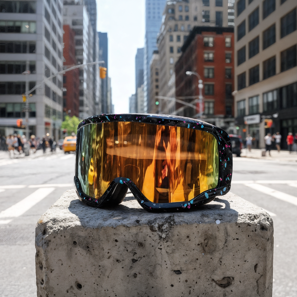 WAPO PV Snowgoggles