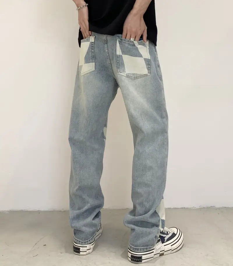 Race Relaxed Jeans