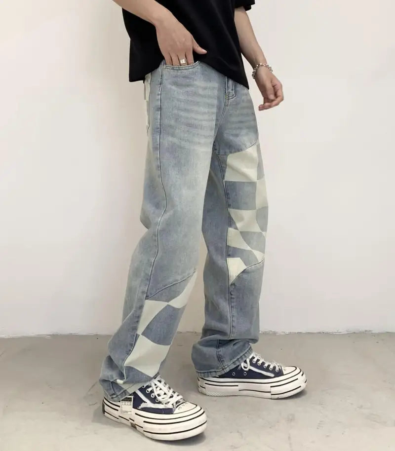 Race Relaxed Jeans