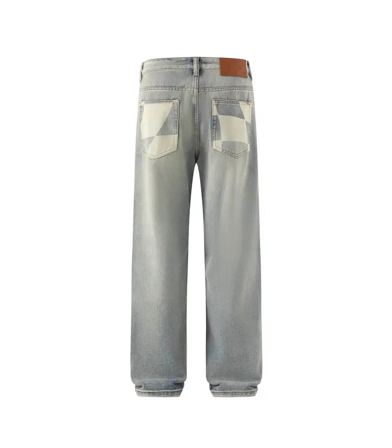 Race Relaxed Jeans