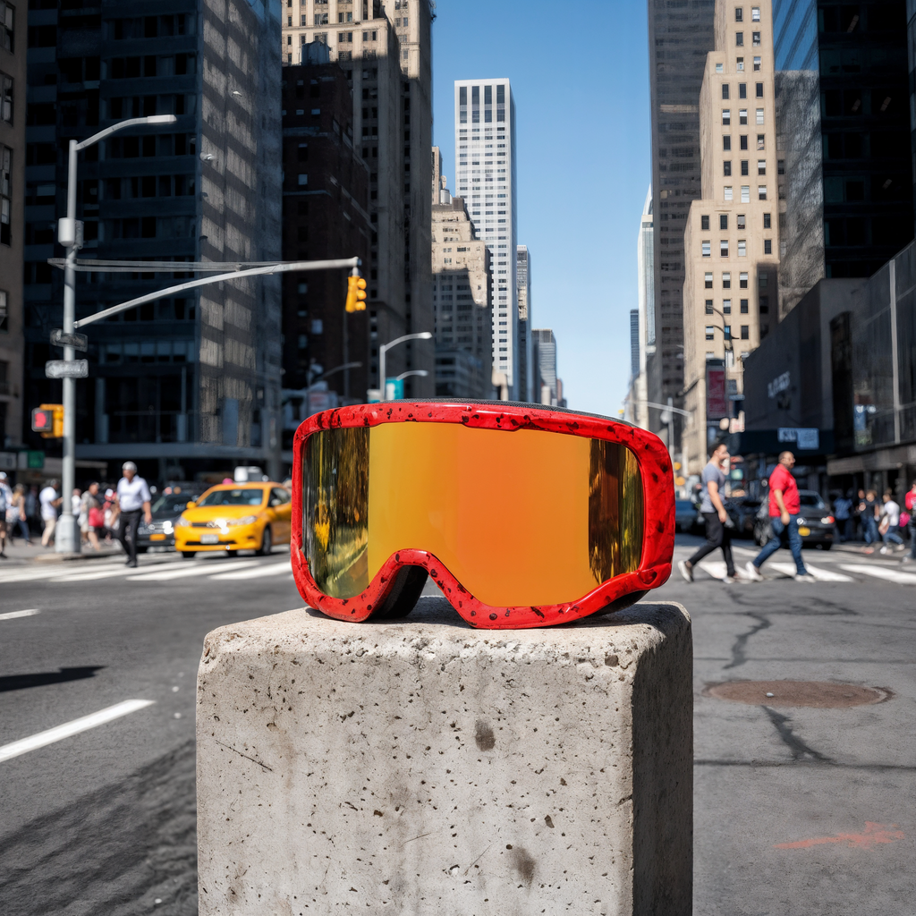 WAPO PV Snowgoggles