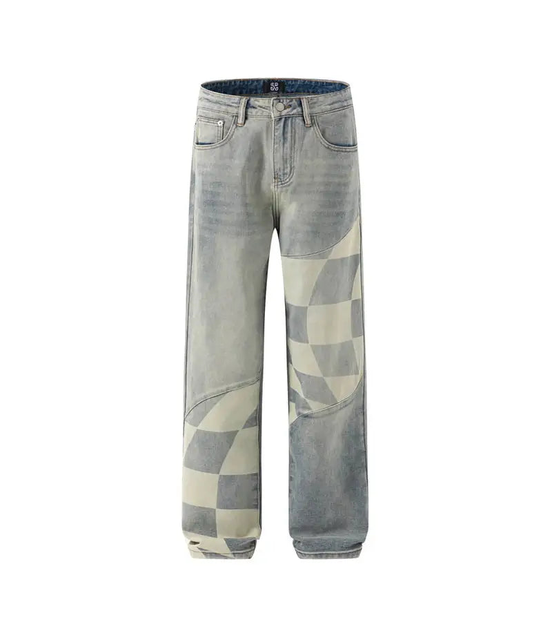 Race Relaxed Jeans