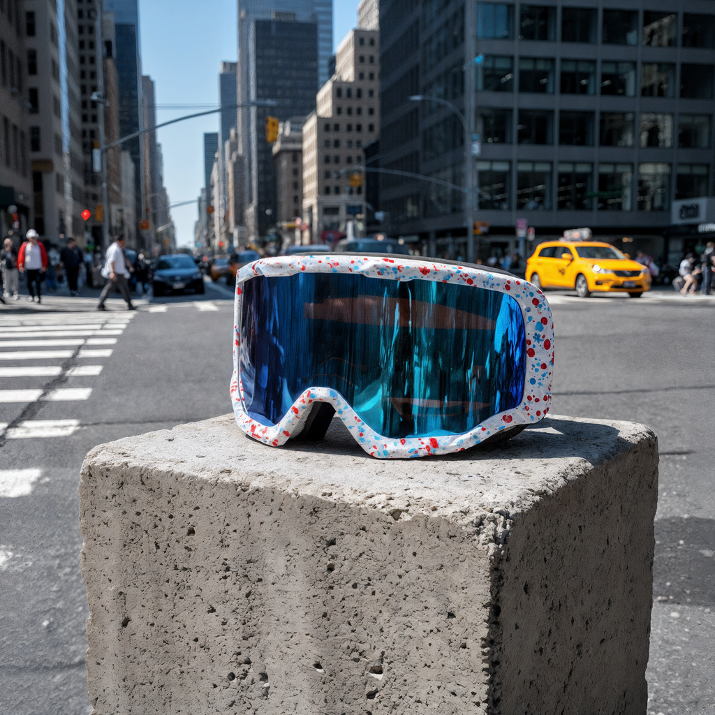 WAPO PV Snowgoggles