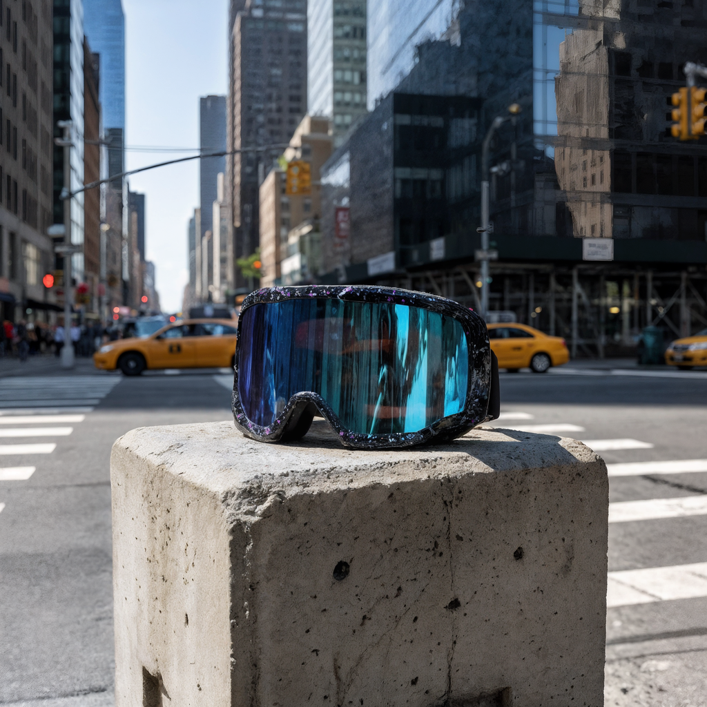 WAPO PV Snowgoggles
