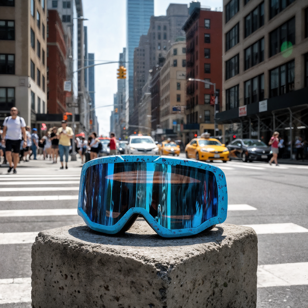 WAPO PV Snowgoggles